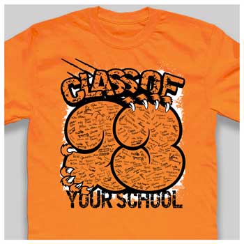 T-shirt Design Contest Flyers - ClassB® Custom Apparel and Products